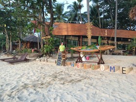 Golden Pearl Beach Resort