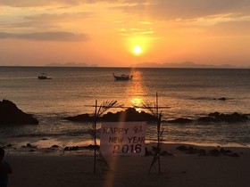 Golden Pearl Beach Resort