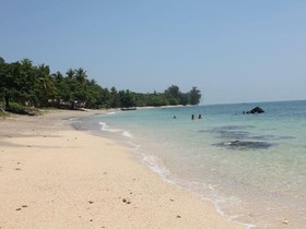 Golden Pearl Beach Resort