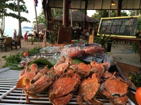 Golden Pearl Beach Resort