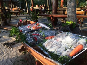 Golden Pearl Beach Resort