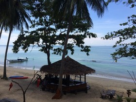 Golden Pearl Beach Resort