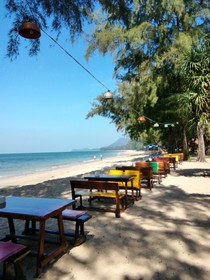 Koh Jum Freedom Resort