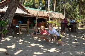 Koh Jum Freedom Resort