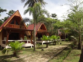 Season Bungalow