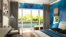 Amantra Lake View Resort