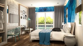 Amantra Lake View Resort