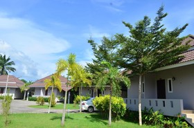 Baansuan Rimnom Resort