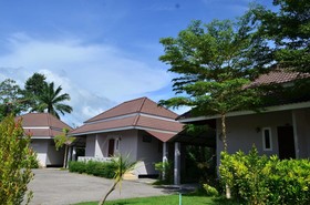 Baansuan Rimnom Resort