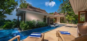 Macaque and Languor Villa