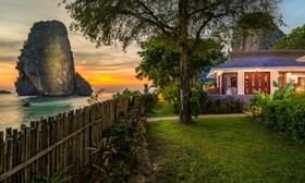 Macaque and Languor Villa
