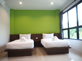 Friendly Hotel Krabi