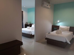 Friendly Hotel Krabi