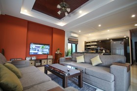 Resona Pool Villa by Aonanta Group