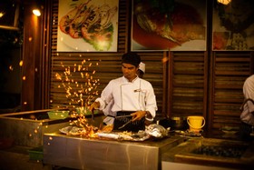 Sand Sea Resort