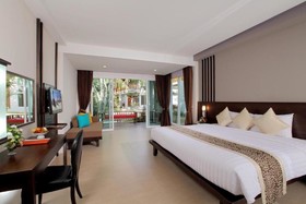 Sand Sea Resort