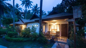 Sand Sea Resort