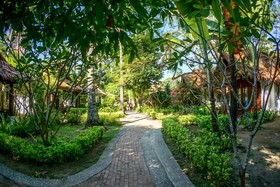 Sand Sea Resort