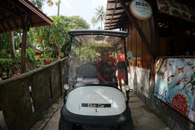 Sand Sea Resort