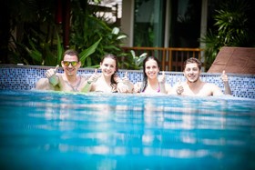 Sand Sea Resort