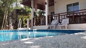 640 Pool Villa