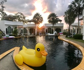 Chalaroste Lanta The Private Resort