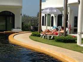 Chalaroste Lanta The Private Resort
