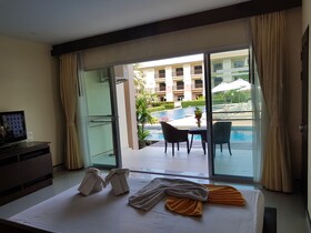 Lanta Pura Beach Resort