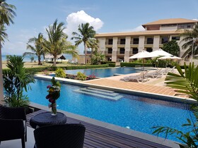 Lanta Pura Beach Resort