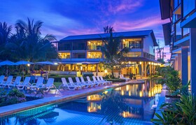 Lanta Pura Beach Resort
