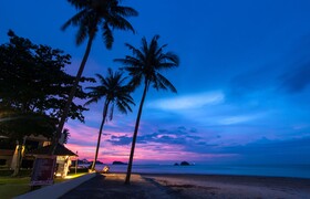 Lanta Pura Beach Resort