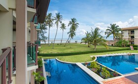 Lanta Pura Beach Resort