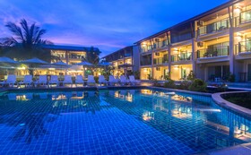 Lanta Pura Beach Resort