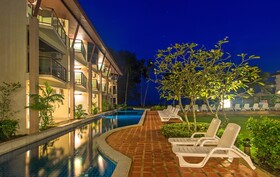 Lanta Pura Beach Resort