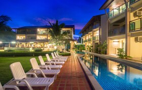 Lanta Pura Beach Resort