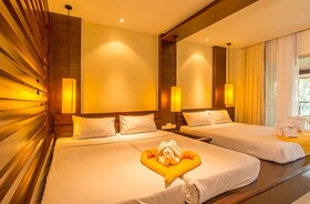Lanta Pura Beach Resort