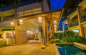 Lanta Pura Beach Resort