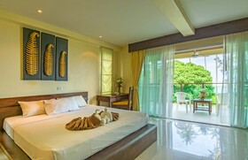 Lanta Pura Beach Resort