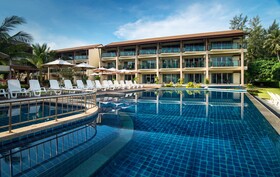 Lanta Pura Beach Resort