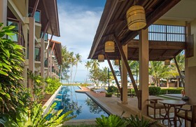 Lanta Pura Beach Resort