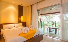 Lanta Pura Beach Resort