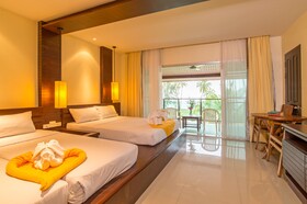 Lanta Pura Beach Resort
