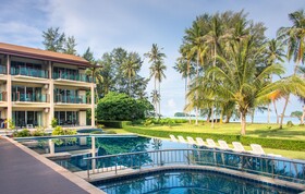 Lanta Pura Beach Resort