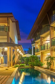 Lanta Pura Beach Resort