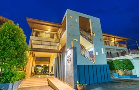 Lanta Pura Beach Resort