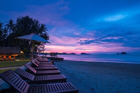 Lanta Pura Beach Resort