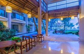 Lanta Pura Beach Resort