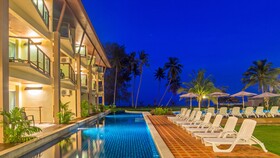 Lanta Pura Beach Resort