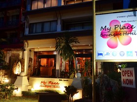 My Place Boutique Hotel