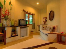 Maekok River Village Resort